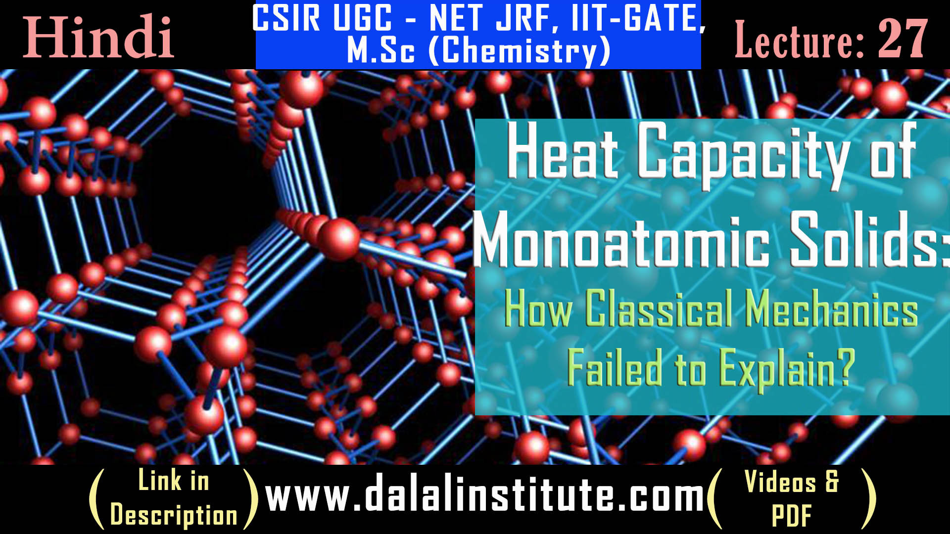 heat-capacity-of-solids-dalal-institute