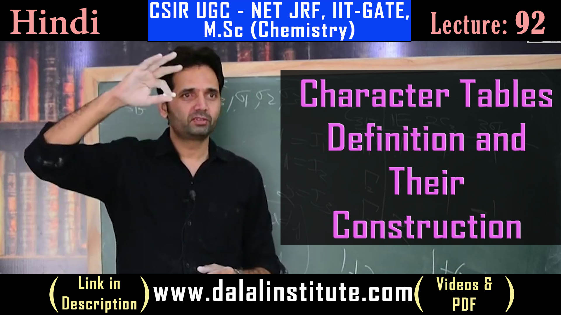 character-tables-definition-and-their-construction-dalal-institute