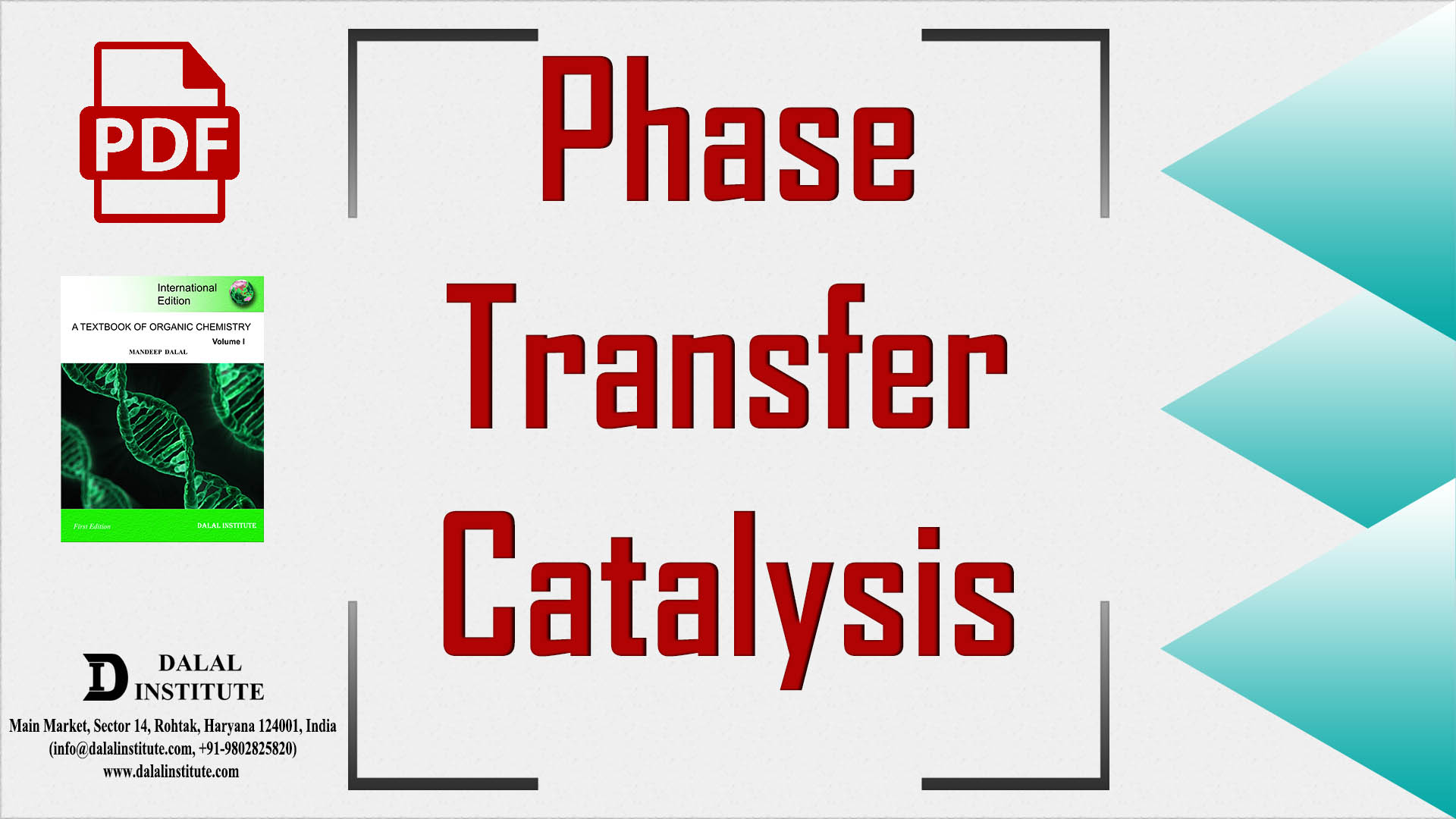 phase transfer catalyst lab 10 explanation