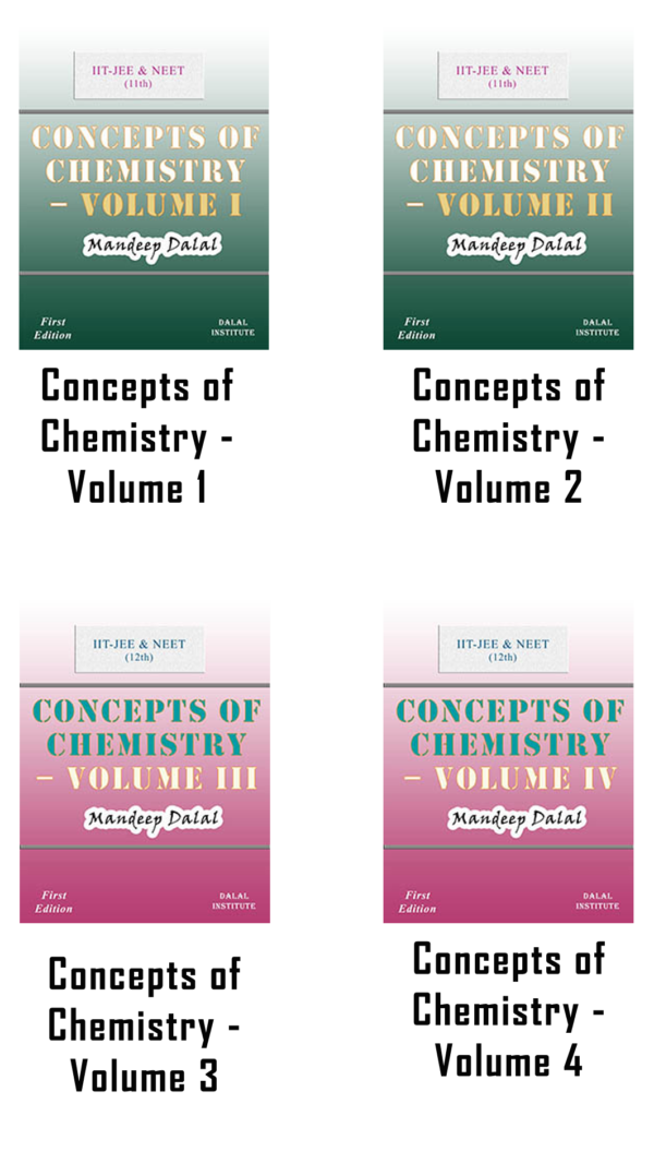 IIT-JEE, NEET, 11th And 12th (Chemistry) - Dalal Institute