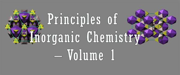 Principles Of Inorganic Chemistry – Volume 1 - Dalal Institute